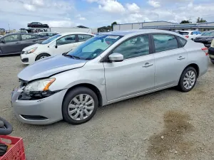 Nissan Sentra 1.8L 4 2014