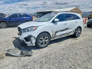 Kia Sorento 3.3L 6 2017
