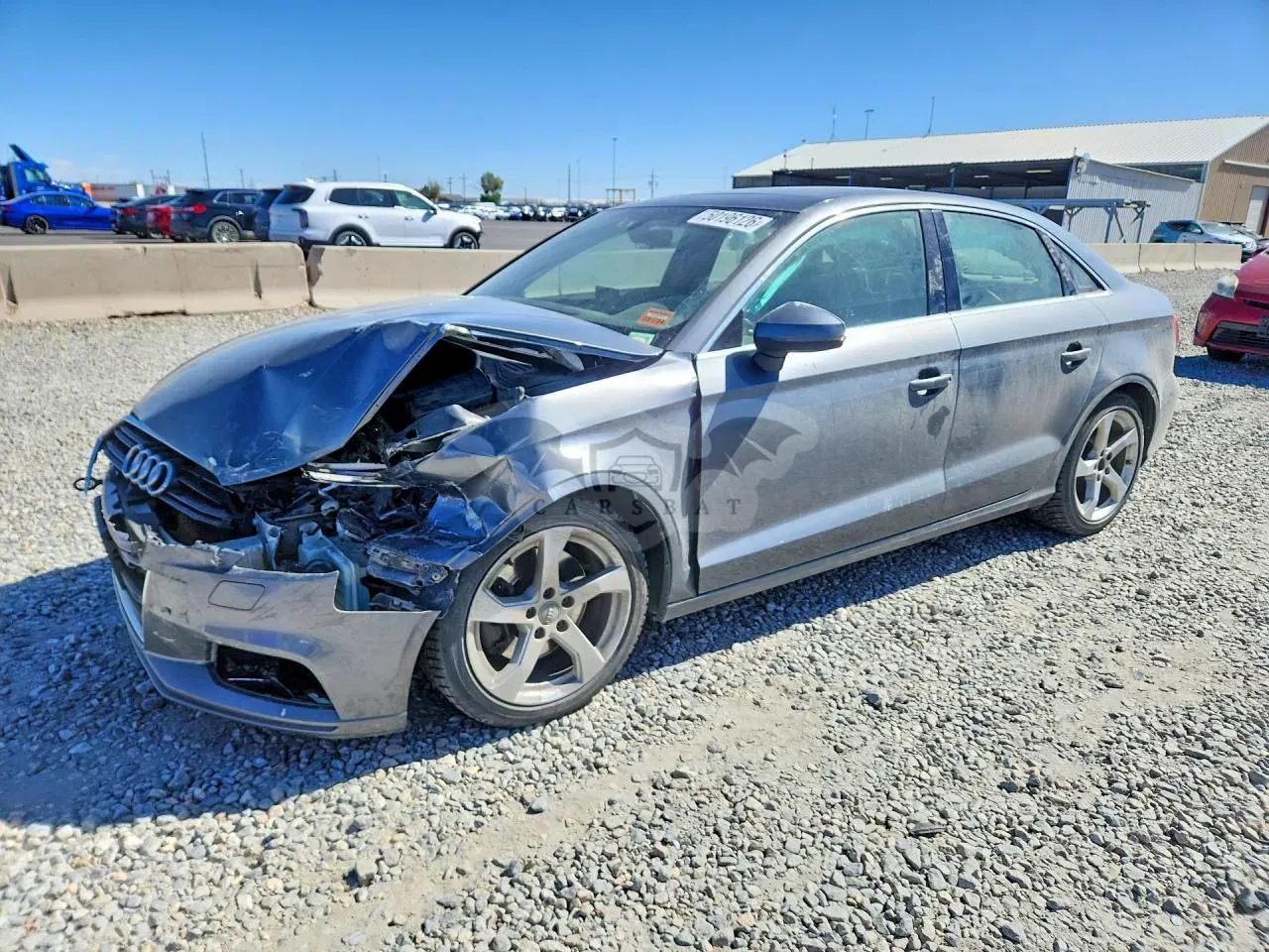 Audi A3 2.0L 4 2019