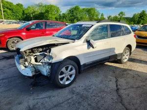 Subaru Outback 2.5L 4 2014