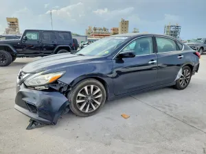 Nissan Altima 2.5L 4 2017