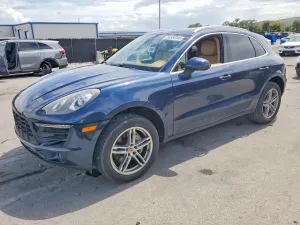 Porsche Macan 3.0L 6 2015