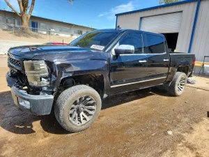 Chevrolet Silverado 1500 5.3L 8 2015