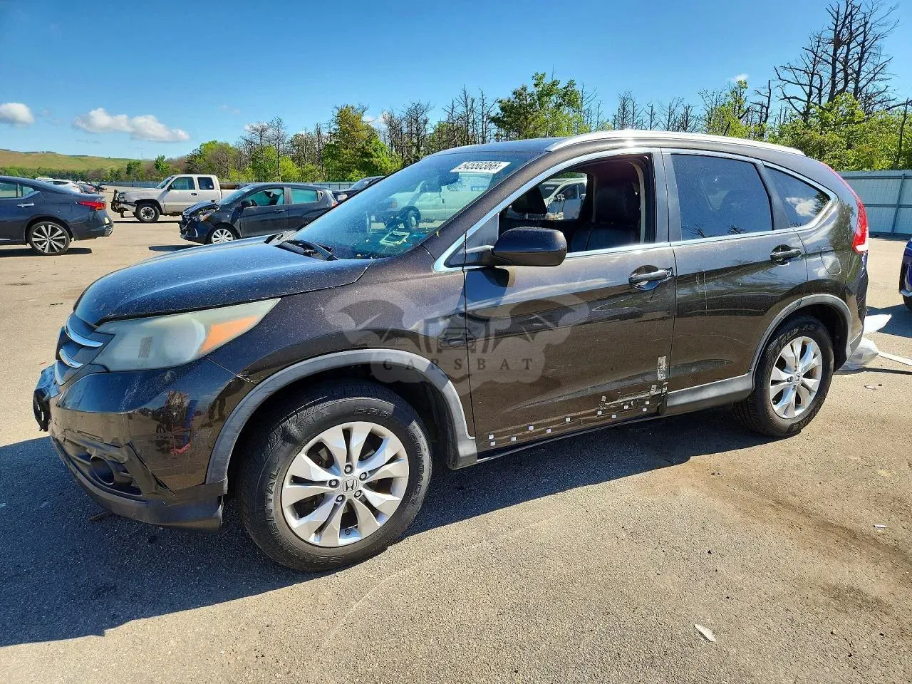 Honda CR-V 2013