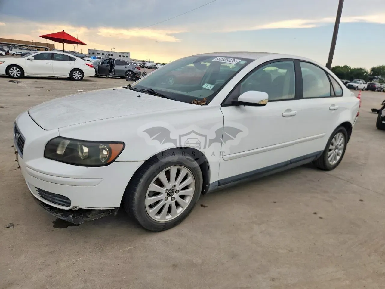 Volvo S40 2.4L 5 2005