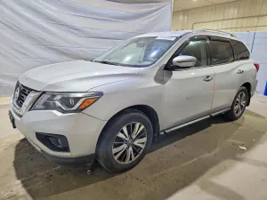 Nissan Pathfinder 3.5L 6 2018