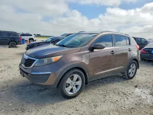 Kia Sportage 2.4L 4 2012