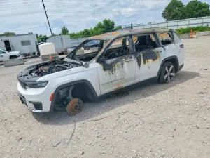 Jeep Grand Cherokee 3.6L 6 2021