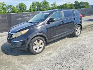 Kia Sportage 2.4L 4 2013