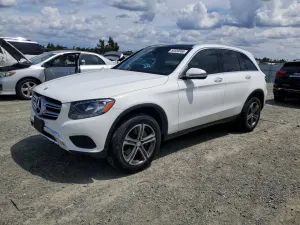 Mercedes-Benz GLC 2.0L 4 2017
