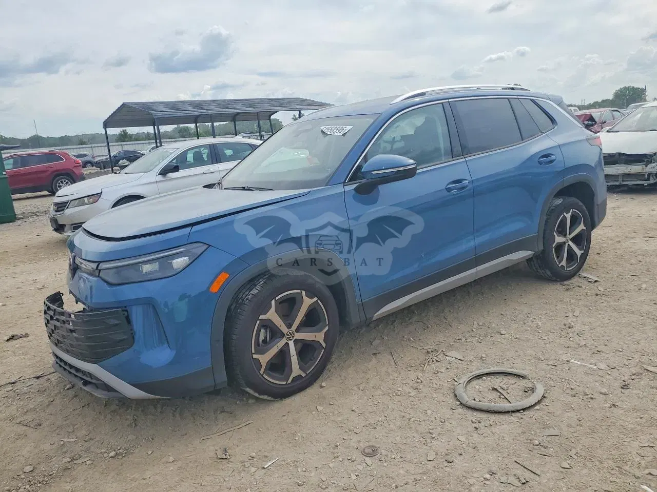 Volkswagen Tiguan 2.0L 4 2026