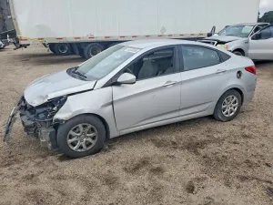 Hyundai Accent 1.6L 4 2013