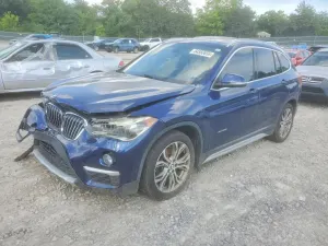 BMW X1 2.0L 4 2016