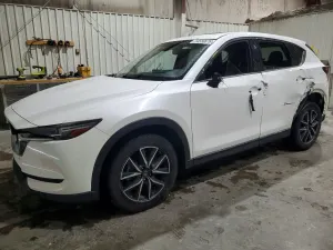 Mazda CX-5 2.5L 4 2018