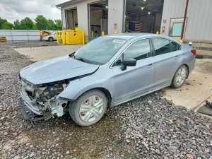 Subaru Legacy 2.5L 4 2015