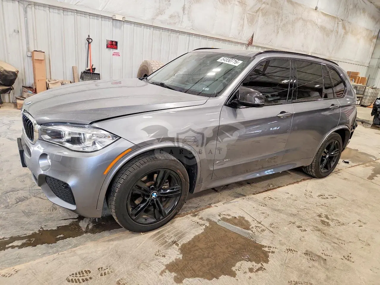 BMW X5 3.0L 6 2017