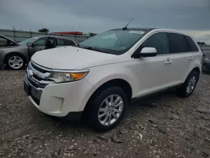 Ford Edge 3.5L 6 2011