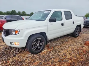 Honda Ridgeline 3.5L 6 2014