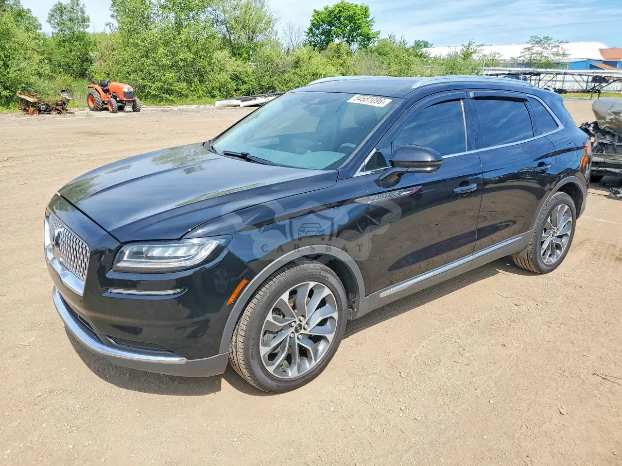 Lincoln Nautilus 2.0L 4 2022