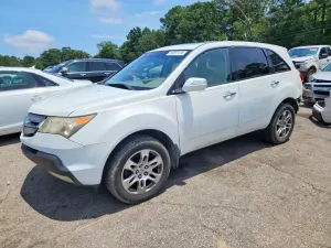 Acura MDX 3.7L 6 2007