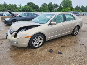 Ford Fusion 3.0L 6 2008