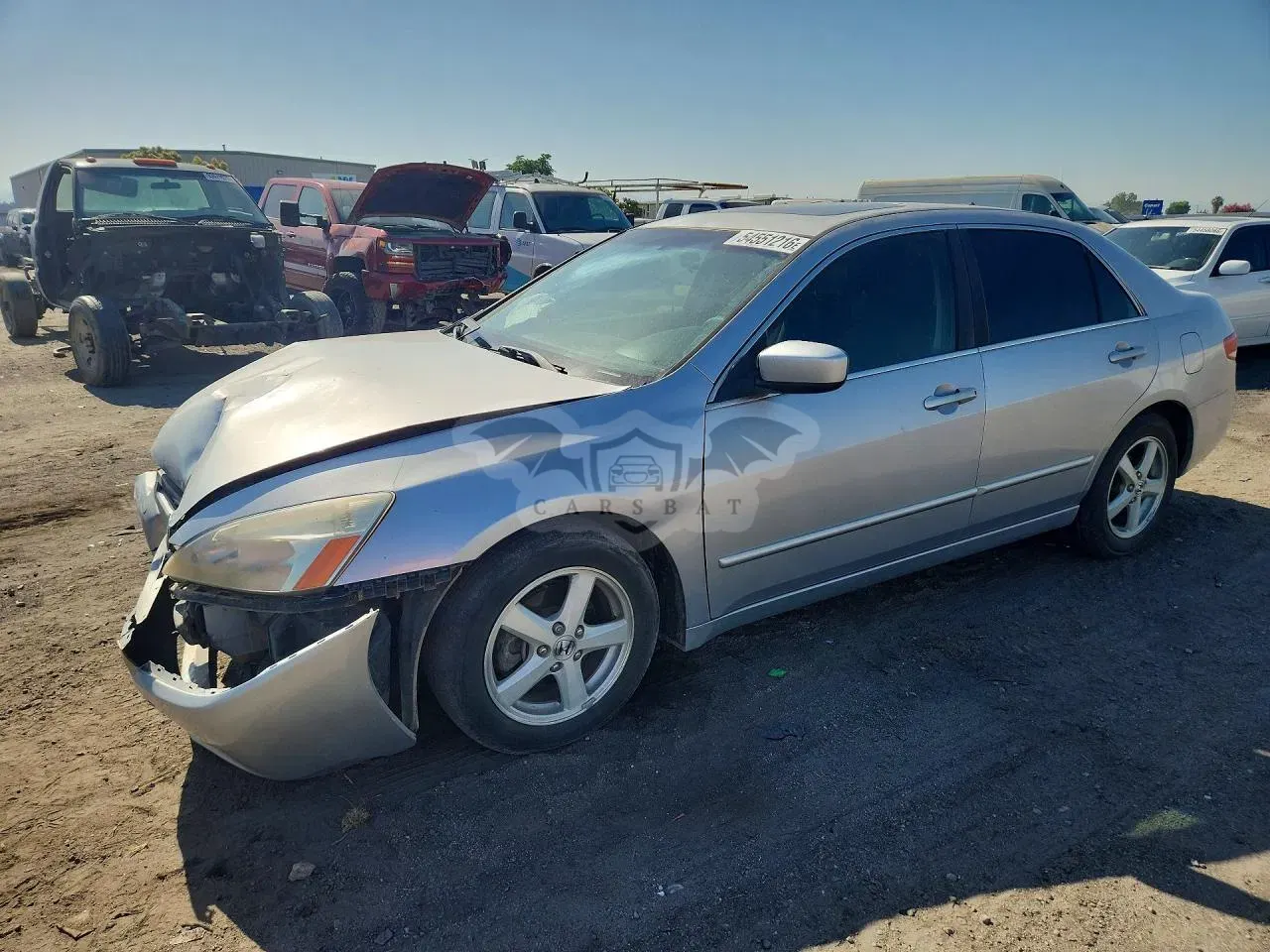 Honda Accord 2003