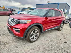 Ford Explorer 3.0L 6 2020