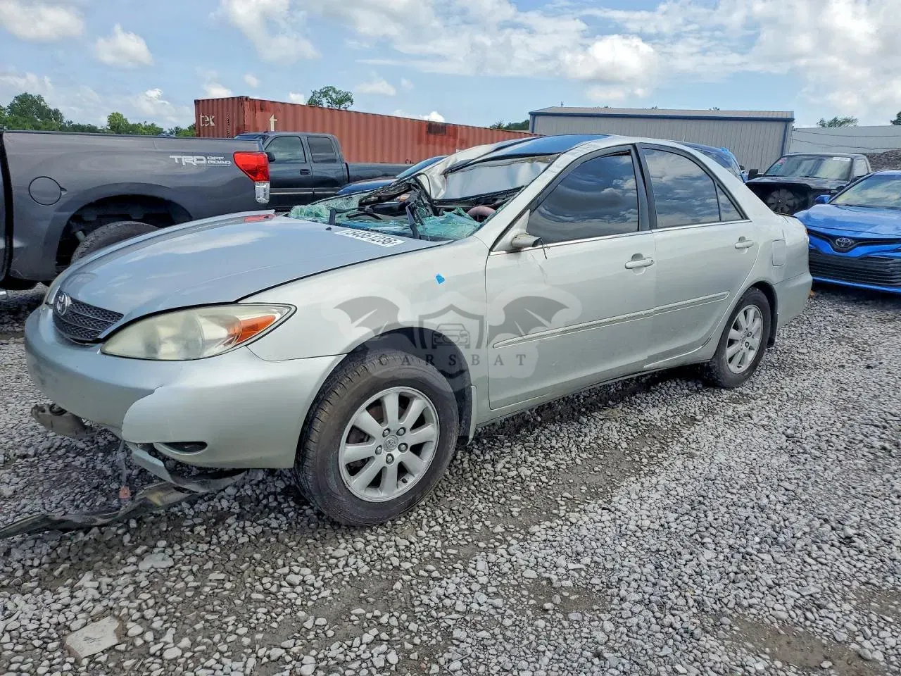 Toyota Camry 2.4L 4 2003