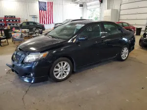 Toyota Corolla 1.8L 4 2009