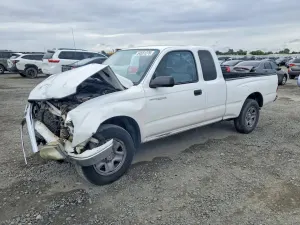 Toyota Tacoma 2.4L 4 2001