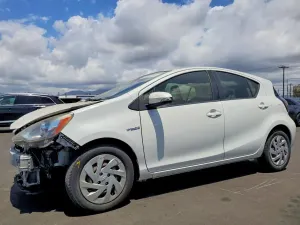 Toyota Prius 2015