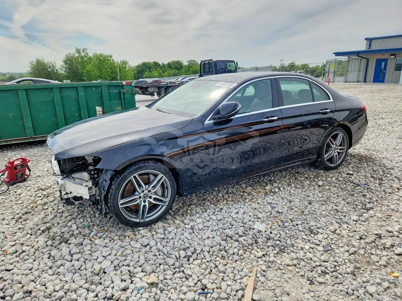 Mercedes-Benz E 2.0L 4 2018