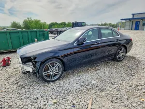 Mercedes-Benz E 2.0L 4 2018