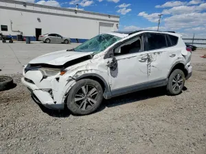 Toyota Rav4 2.5L 4 2018