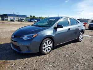 Toyota Corolla 1.8L 4 2016