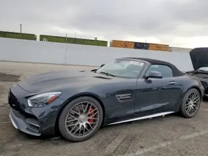 Mercedes-Benz AMG GT 4.0L 8 2018