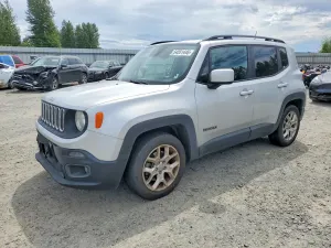 Jeep Renegade 2.4L 4 2018