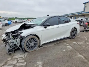 Toyota Camry 2.5L 4 2022