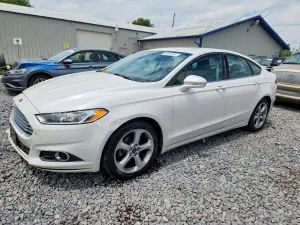 Ford Fusion 2.5L 4 2014