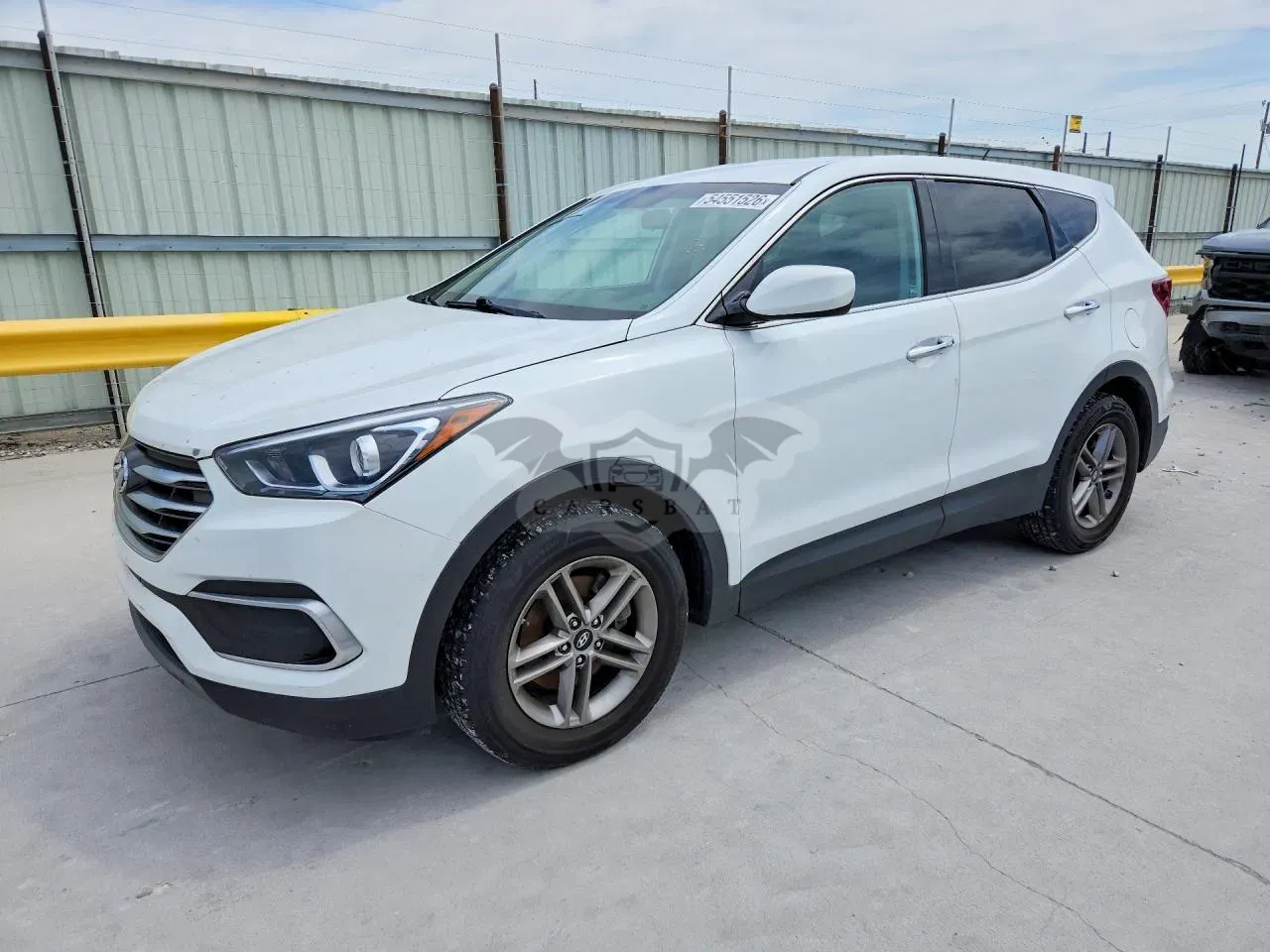 Hyundai Santa Fe 2.4L 4 2018