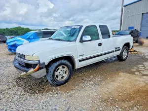 Chevrolet Silverado 1500 5.3L 8 2001
