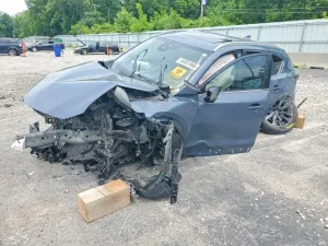 Mazda CX-5 2.5L 4 2021