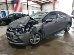 Chevrolet Cruze 1.4L 4 2017