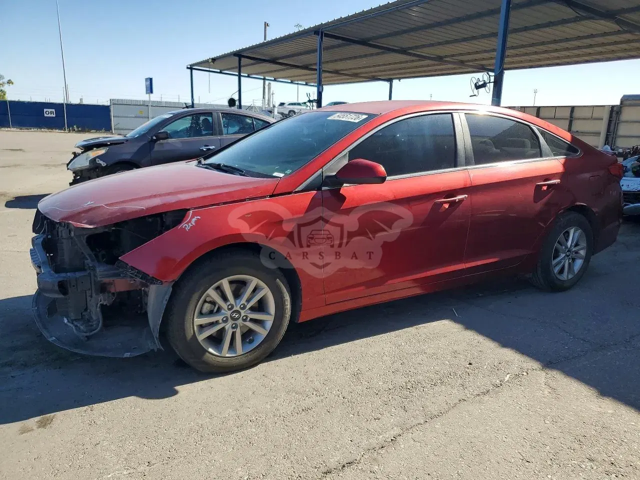 Hyundai Sonata 2.4L 4 2016