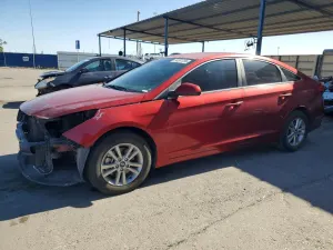 Hyundai Sonata 2.4L 4 2016
