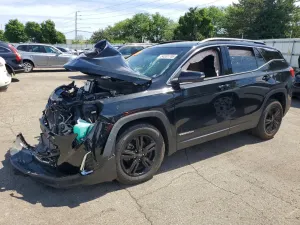 GMC Terrain 1.5L 4 2018