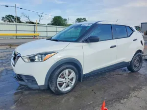 Nissan Kicks 1.6L 4 2020