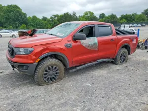 Ford Ranger 2.3L 4 2019