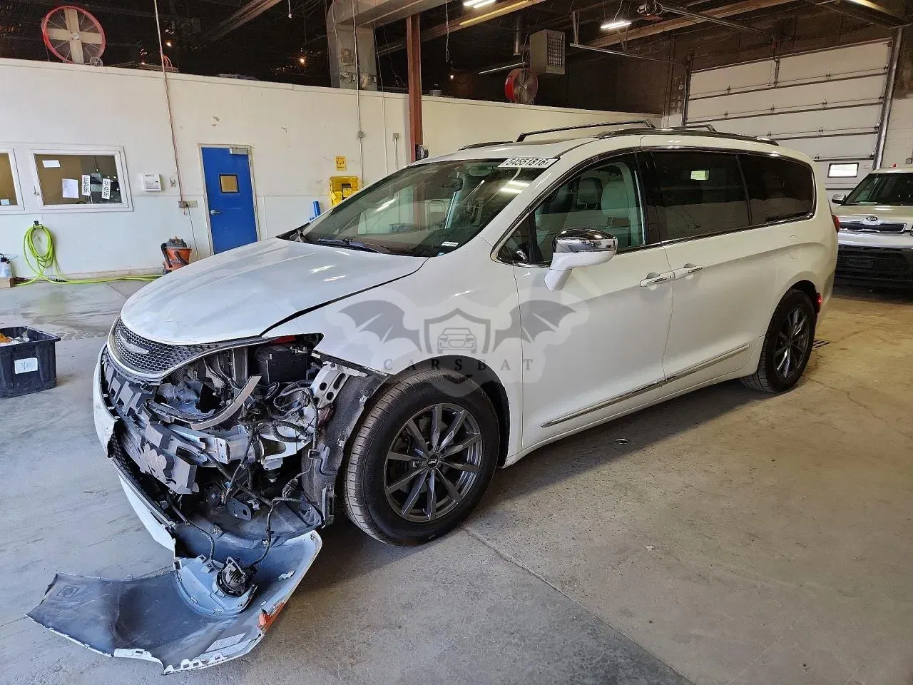 Chrysler Pacifica 2017