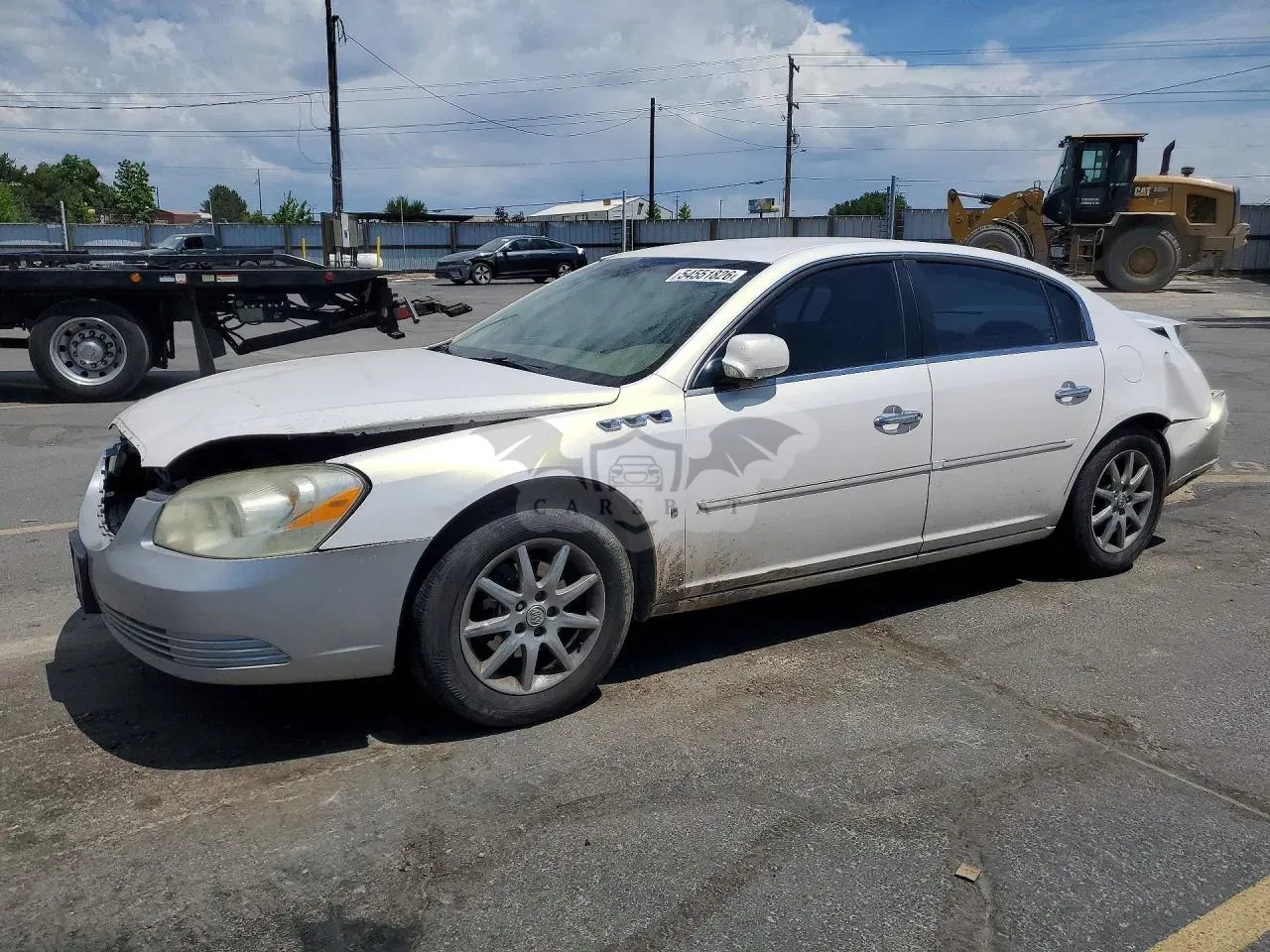 Buick Lucerne 3.8L 6 2006